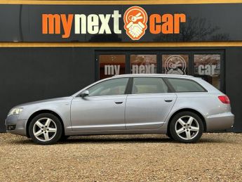 AUDI A6 AVANT 2.0 TDI SE Estate 5dr Diesel CVT (178 g/km, 138 bhp)
