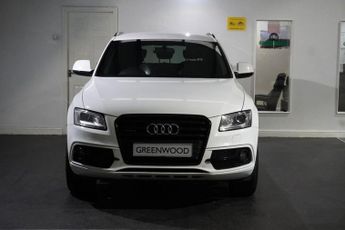 AUDI Q5 2.0 TDI S line Plus SUV 5dr Diesel S Tronic quattro Euro 6 (s/s)