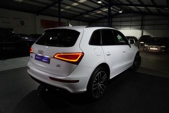 AUDI Q5 2.0 TDI S line Plus SUV 5dr Diesel S Tronic quattro Euro 6 (s/s)