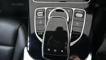 MERCEDES-BENZ C-CLASS 2.1 C220 BlueTEC AMG Line Saloon 4dr Diesel G-Tronic+ Euro 6 (s/