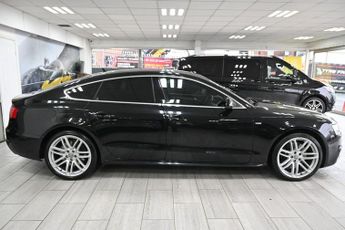 AUDI A5 3.0 TDI V6 S line Sportback 5dr Diesel S Tronic quattro Euro 6 (