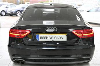 AUDI A5 3.0 TDI V6 S line Sportback 5dr Diesel S Tronic quattro Euro 6 (