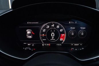 AUDI TTS 2.0 TFSI Black Edition Coupe 3dr Petrol S Tronic quattro Euro 6 