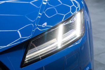 AUDI TTS 2.0 TFSI Black Edition Coupe 3dr Petrol S Tronic quattro Euro 6 