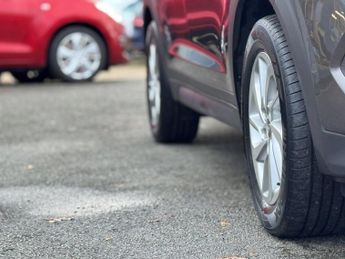 HYUNDAI TUCSON 1.7 CRDi Blue Drive SE Nav SUV 5dr Diesel DCT Euro 6 (s/s) (141 