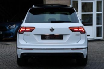 VOLKSWAGEN TIGUAN 2.0 TDI 4MOTION R-LINE TECH 