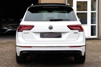 VOLKSWAGEN TIGUAN 2.0 TDI 4MOTION R-LINE TECH 