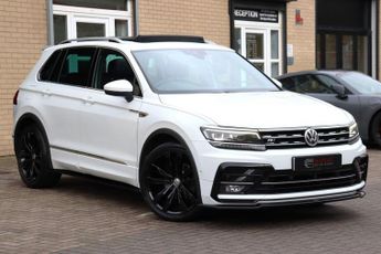VOLKSWAGEN TIGUAN 2.0 TDI 4MOTION R-LINE TECH 
