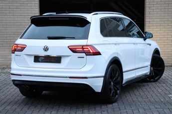 VOLKSWAGEN TIGUAN 2.0 TDI 4MOTION R-LINE TECH 