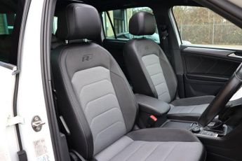VOLKSWAGEN TIGUAN 2.0 TDI 4MOTION R-LINE TECH 