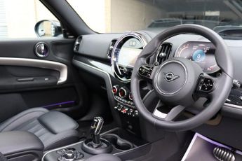 MINI COUNTRYMAN 2.0 JOHN COOPER WORKS ALL4