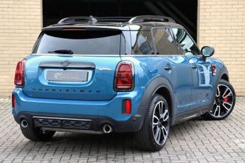 MINI COUNTRYMAN 2.0 JOHN COOPER WORKS ALL4