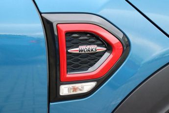 MINI COUNTRYMAN 2.0 JOHN COOPER WORKS ALL4