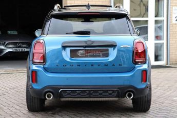 MINI COUNTRYMAN 2.0 JOHN COOPER WORKS ALL4