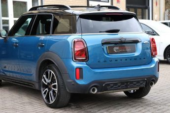 MINI COUNTRYMAN 2.0 JOHN COOPER WORKS ALL4