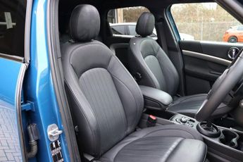 MINI COUNTRYMAN 2.0 JOHN COOPER WORKS ALL4