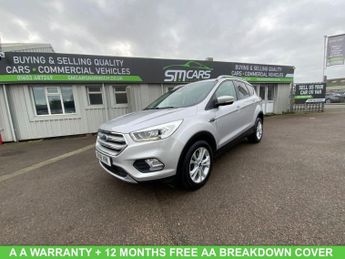 Ford Kuga 1.5 TDCi Titanium SUV 5dr Diesel Powershift Euro 6 (s/s) (120 ps