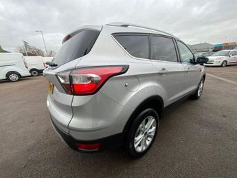 FORD KUGA 1.5 TDCi Titanium SUV 5dr Diesel Powershift Euro 6 (s/s) (120 ps