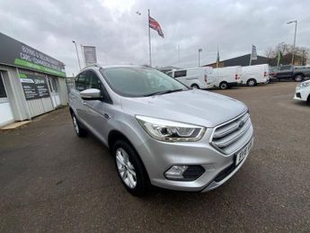 FORD KUGA 1.5 TDCi Titanium SUV 5dr Diesel Powershift Euro 6 (s/s) (120 ps