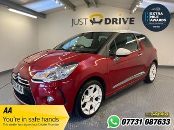 Citroen DS3 1.6 e-HDi DStyle Ice Hatchback 3dr Diesel Manual Euro 5 (s/s) (9