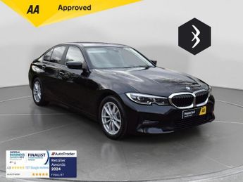 BMW 318 2.0 318d SE Saloon 4dr Diesel Manual Euro 6 (s/s) (150 ps)