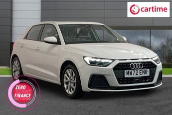 Audi A1 1.0 TFSI 25 Sport Sportback 5dr Petrol Manual Euro 6 (s/s) (95 p