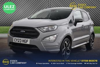 Ford EcoSport 1.0T EcoBoost GPF ST-Line SUV 5dr Petrol Manual Euro 6 (s/s) (12
