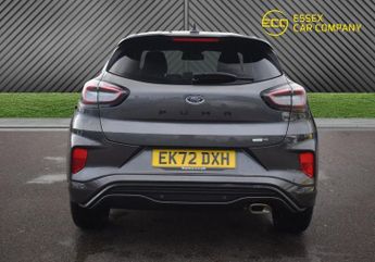FORD PUMA 1.0T EcoBoost MHEV ST-Line X SUV 5dr Petrol Hybrid DCT Euro 6 (s