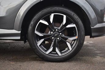 FORD PUMA 1.0T EcoBoost MHEV ST-Line X SUV 5dr Petrol Hybrid DCT Euro 6 (s