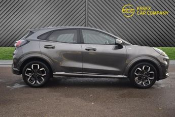 FORD PUMA 1.0T EcoBoost MHEV ST-Line X SUV 5dr Petrol Hybrid DCT Euro 6 (s