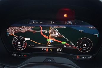 AUDI Q2 1.5 TFSI CoD 35 S line SUV 5dr Petrol S Tronic Euro 6 (s/s) (150