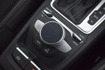 AUDI Q2 1.5 TFSI CoD 35 S line SUV 5dr Petrol S Tronic Euro 6 (s/s) (150