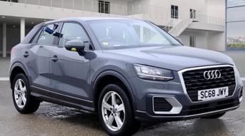 Audi Q2 1.6 TDI 30 Sport SUV 5dr Diesel Manual Euro 6 (s/s) (116 ps)