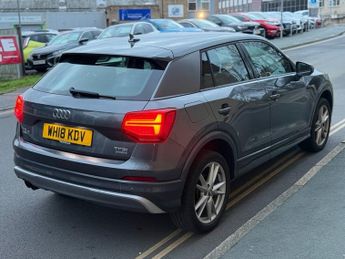 AUDI Q2 2.0 TFSI S line SUV 5dr Petrol S Tronic quattro Euro 6 (s/s) (19