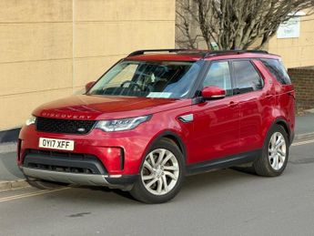 LAND ROVER DISCOVERY 2.0 SD4 HSE SUV 5dr Diesel Auto 4WD Euro 6 (s/s) (240 ps)
