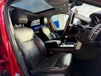 LAND ROVER DISCOVERY 2.0 SD4 HSE SUV 5dr Diesel Auto 4WD Euro 6 (s/s) (240 ps)