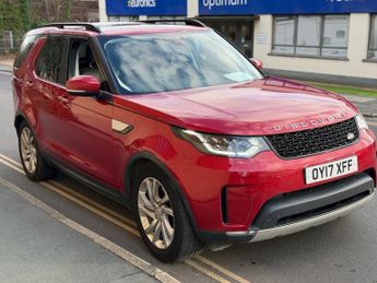 LAND ROVER DISCOVERY 2.0 SD4 HSE SUV 5dr Diesel Auto 4WD Euro 6 (s/s) (240 ps)