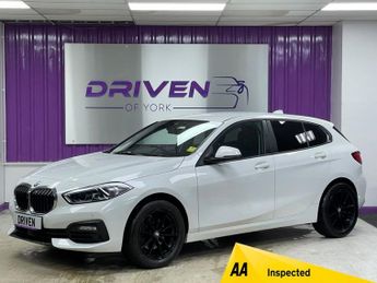 BMW 116 1.5 116d SE Hatchback 5dr Diesel Manual Euro 6 (s/s) (116 ps)