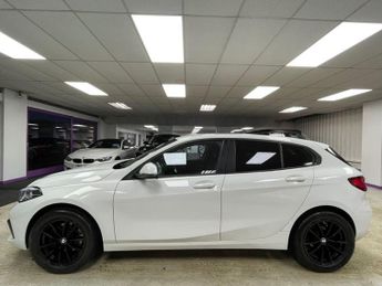 BMW 1 SERIES 1.5 116d SE Hatchback 5dr Diesel Manual Euro 6 (s/s) (116 ps)