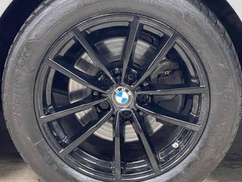 BMW 1 SERIES 1.5 116d SE Hatchback 5dr Diesel Manual Euro 6 (s/s) (116 ps)