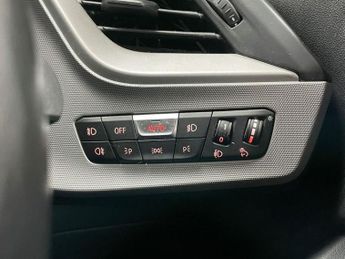 BMW 1 SERIES 1.5 116d SE Hatchback 5dr Diesel Manual Euro 6 (s/s) (116 ps)