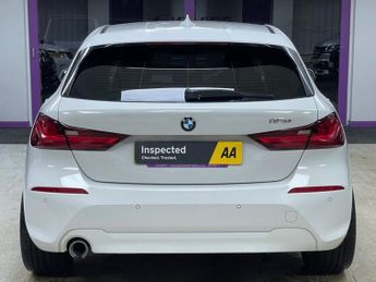 BMW 1 SERIES 1.5 116d SE Hatchback 5dr Diesel Manual Euro 6 (s/s) (116 ps)