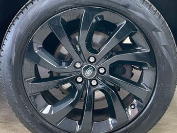 LAND ROVER DISCOVERY SPORT 2.0 D180 MHEV R-Dynamic S SUV 5dr Diesel Auto 4WD Euro 6 (s/s) (