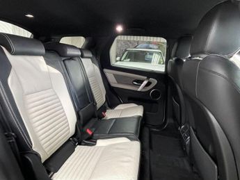 LAND ROVER DISCOVERY SPORT 2.0 D180 MHEV R-Dynamic S SUV 5dr Diesel Auto 4WD Euro 6 (s/s) (