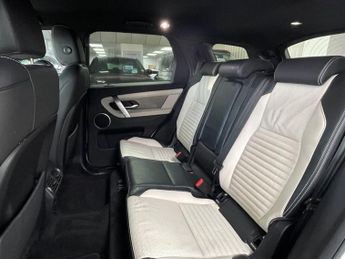 LAND ROVER DISCOVERY SPORT 2.0 D180 MHEV R-Dynamic S SUV 5dr Diesel Auto 4WD Euro 6 (s/s) (