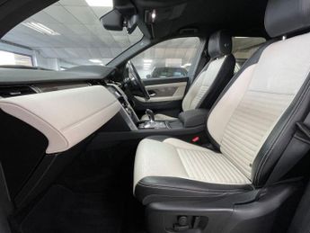 LAND ROVER DISCOVERY SPORT 2.0 D180 MHEV R-Dynamic S SUV 5dr Diesel Auto 4WD Euro 6 (s/s) (