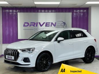 AUDI Q3 1.5 TFSI CoD 35 Sport SUV 5dr Petrol S Tronic Euro 6 (s/s) (150 