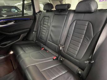 BMW X3 2.0 20d SE SUV 5dr Diesel Auto xDrive Euro 6 (s/s) (190 ps)