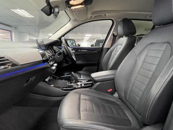 BMW X3 2.0 20d SE SUV 5dr Diesel Auto xDrive Euro 6 (s/s) (190 ps)