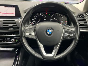 BMW X3 2.0 20d SE SUV 5dr Diesel Auto xDrive Euro 6 (s/s) (190 ps)